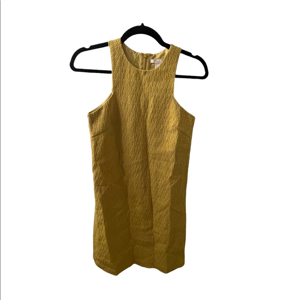 H&M | Mini Dress | Color: Yellow | Size: 2